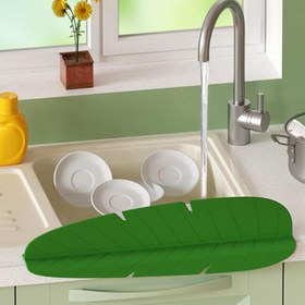 تصویر آبگیر سینک مدل برگ 