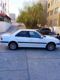 تصویر پژو پارس مدل 1402 ا Peugeot Pars XU7P-ELX Peugeot Pars XU7P-ELX