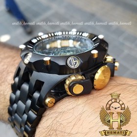 تصویر ساعت مچی عقربه ای مردانه اینویکتا Invicta venom 16805 