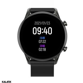 تصویر ساعت مچی هوشمند شیائومی Haylou RT2 Xiaomi Haylou RT2 Smartwatch