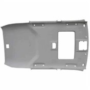 تصویر نمد سقف بدون سانروف سوزوکی ویتارا خاكستری 