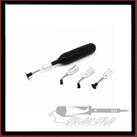 تصویر آی سی کش دستیpa 