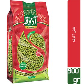 تصویر ماش آذوقه 