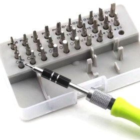 تصویر پیچ گوشتی ۳۲ پارچه 