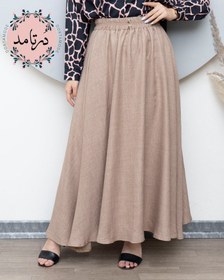 تصویر دامن کلوش صوفیا 