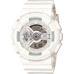 تصویر ساعت مچی دیجیتال کاسیو GA-2100 ضد آب و ضد ضربه 
