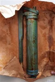 تصویر گریس پمپ دستی (سال ساخت 1976) 