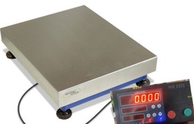 تصویر باسکول دیجیتال ۵۰ کیلویی توزین صنعت 