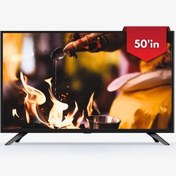 تصویر تلویزیون ۵۰ اینچ DIVAKI DIVAKI 50inch TV D-50CU7601V