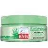 تصویر کرم مرطوب کننده پمپی آلوئه ورا 300گرمی بی ام اس Bms Effective Care Moisturizinig Aloevera Cream 300g