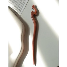 تصویر کانزاشی چوبی مهر 