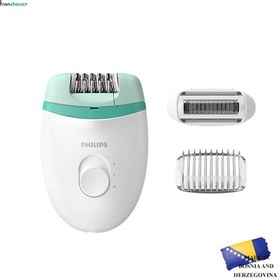 تصویر اپیلاتور فیلیپس مدل Philips BRE245/05 Philips BRE245/05 Satinelle Essential Corded Compact Epilator