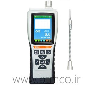 تصویر PORTABLE GAS DETECTOR MARMONIX MCO2-100 