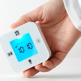 تصویر ساعت 4 کاره ایکیا مدل IKEA KLOCKIS IKEA KLOCKIS clock/thermometer/alarm/timer
