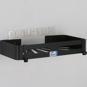 تصویر قفسه حمام دلفین مدل FK-v1-bl 