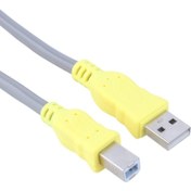 تصویر کابل پرینتر ایکس پی پلاس مدل XP PLUS طول 3 متر XP PLUS Printer Cable 3M