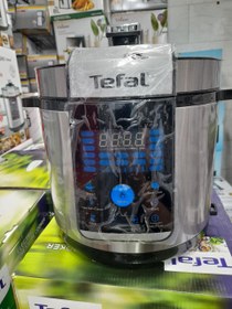 تصویر زودپز برقی 30 کاره 6 لیتر تفال tefal مدل TE1692 