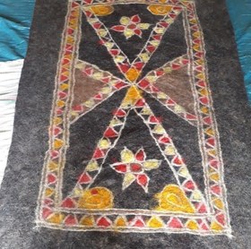 تصویر نمد مستطیلی کد 10512 