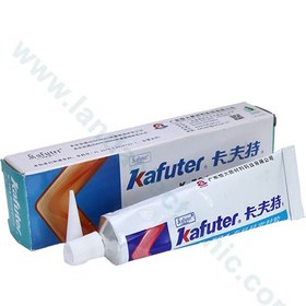 تصویر خمير سيليكون 60 گرمی KAFUTER K-5211 KHAMIR SILICON KAFUTER K-5211 60G