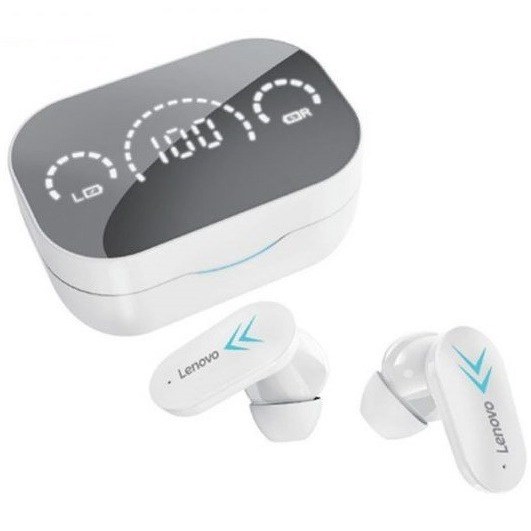 Auriculares inalámbricos originales XT82 Think Plus Livepods Bluetooth |  Deep Bass Low Latency True Wireless Gaming Auriculares con nivel de batería