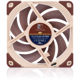 تصویر فن کیس Noctua NF-A12x25 LS-PWM 