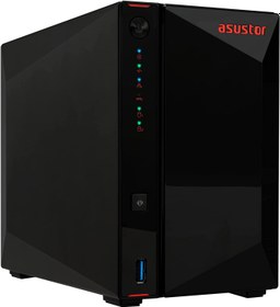 تصویر ذخیره ساز تحت شبکه برند Asustor مدل AS5202T-ارسال 15 الی 20 روزکاری 