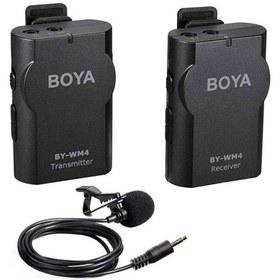 تصویر میکروفون بویا مدل WM4 Pro Boya BY-WM4 Pro Microphone