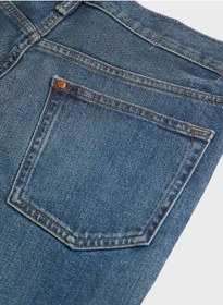 تصویر جین اسلیم فیت برند H&M Slim Fit Jeans