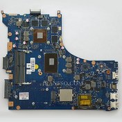 تصویر مادربرد لپ تاپ ایسوس ROG GL552VW CPU-I7-6700HQ LED 30Pin 2GB گرافیک دار 