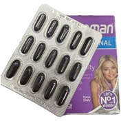 تصویر قرص ولوومن برای بانوان اصل (WellWoman) 