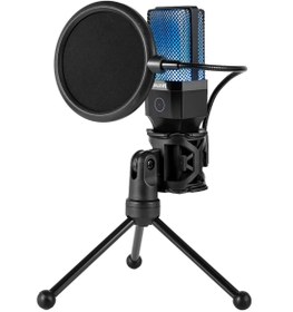 تصویر میکروفون گیمینگ ردراگون ADNE GM212 