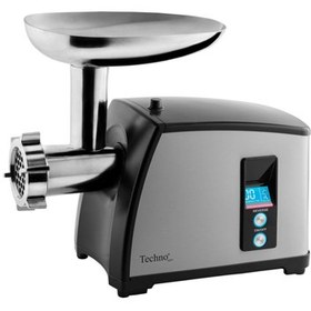 تصویر چرخ گوشت تکنو مدل Te-504 ا Techno Te-504 Meat Mincer Techno Te-504 Meat Mincer