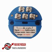 تصویر ترانسمیتر دما PT1000 مدل ATO-TEMP-SBW 