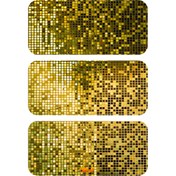 تصویر رادیاتور برقی پنلی تاپسان (3 پنل) 