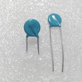 تصویر وریستور 470KD10 47VDC-10MM 