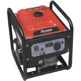 تصویر موتور برق اینورتر 3.8 کیلووات استریم مدل st4500i-1 generator Inverter stream st4500i-1