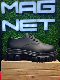 تصویر لوفر مشکی 