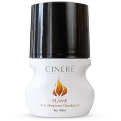 تصویر سینره مام رولی 50 میل مردانه با رایحه گرم FLAME 