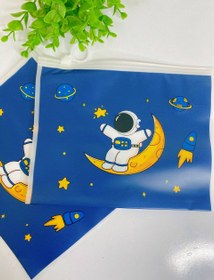 تصویر پوشه a5 فضانورد 