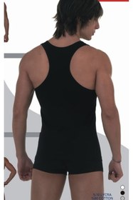 تصویر زیرپیراهنی آستین حلقه مردانه | Dono DONOPICA1220 