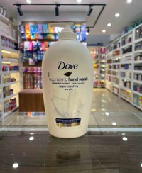 تصویر مایع دست 500 پمپی اورجینال داو 