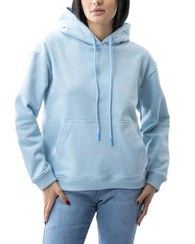 تصویر هودی زنانه آبی روشن آر ان اس RNS کد 11102637 