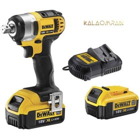 تصویر بکس شارژی دیوالت 1.2 اینچ مدل DCF880M2 DCF880M2 DEWALT