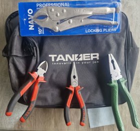 تصویر ست کیف و ابزار دستی اقتصادی (ویژه روز پدر) 