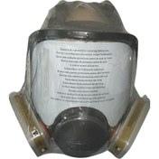 تصویر ماسک تمام صورت 3m 