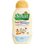 تصویر شامپو بچه پروتئین هیدرولیز شده شیر 110 میل صحت Sehat Milk Baby Hair Shampoo 110ml