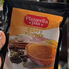 تصویر ادویه کاری پیزارلا پا 500 گرم pizzarella paa 