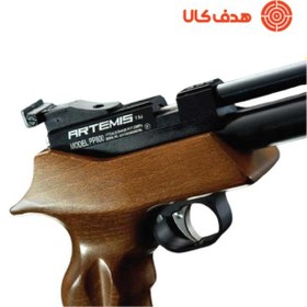 تصویر تپانچه پی سی پی اسنوپیک pp800r 