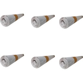 تصویر کاغذ الگو کاهی سفید (6 کیلویی) 