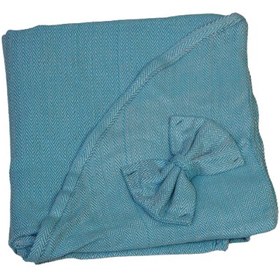 تصویر حوله نوزاد 